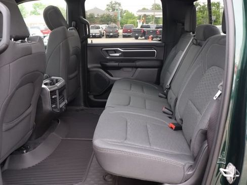 New 2026 RAM 1500 Big Horn AWD/4WD image 44