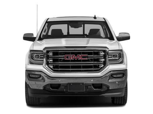 Used 2018 GMC Sierra 1500 SLT image 4