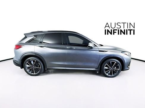 Used 2023 INFINITI QX50 Sport image 8