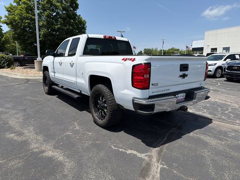 Used 2019 Chevrolet Silverado 1500 LT w/ All Star Edition AWD/4WD image 8