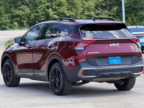 Used 2023 Kia Sportage X-Pro Prestige AWD/4WD image 14