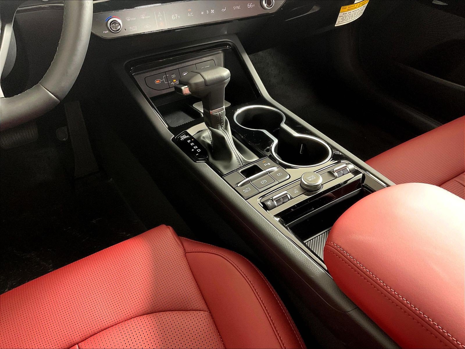 New 2026 Kia K5 GT-Line w/ GT-Line Red Interior Package AWD/4WD image 12