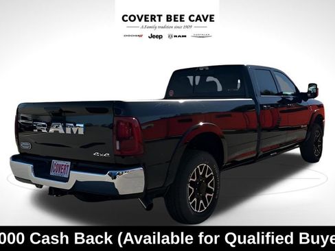 New 2026 RAM 3500 Longhorn image 10