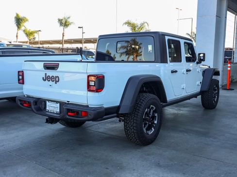 New 2026 Jeep Gladiator Rubicon image 4