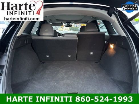 Certified 2023 INFINITI QX50 Luxe image 9