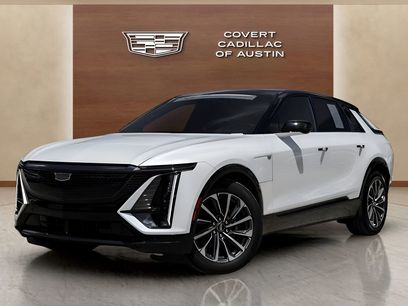 Certified 2025 Cadillac Lyriq Sport w/ LPO, Floor Liner Package