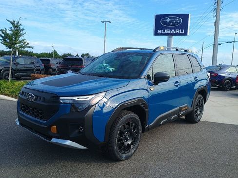 New 2026 Subaru Forester Wilderness AWD/4WD image 1