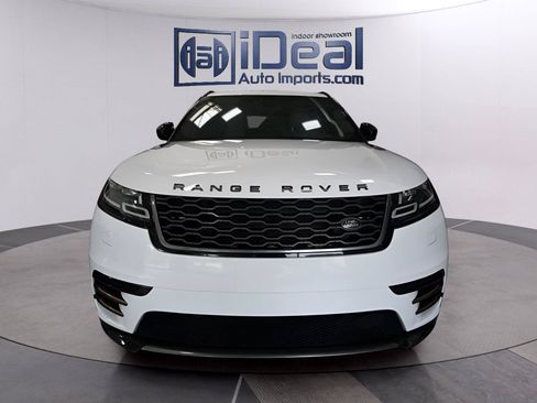 Used 2020 Land Rover Range Rover Velar R-Dynamic S AWD/4WD image 8