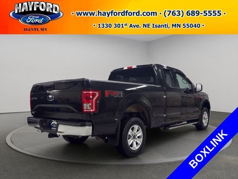 Used 2015 Ford F150 XLT w/ Equipment Group 301A Mid image 5