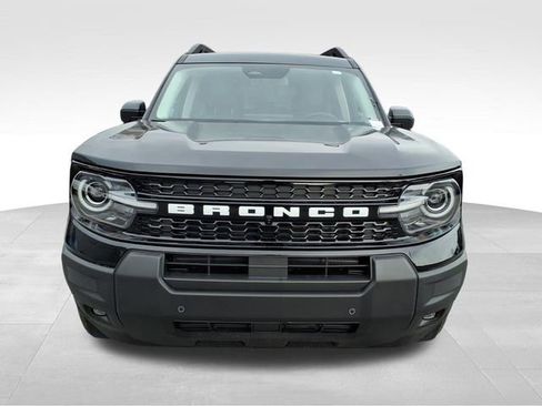 New 2025 Ford Bronco Sport Outer Banks w/ Outer Banks Tech Package+ image 16