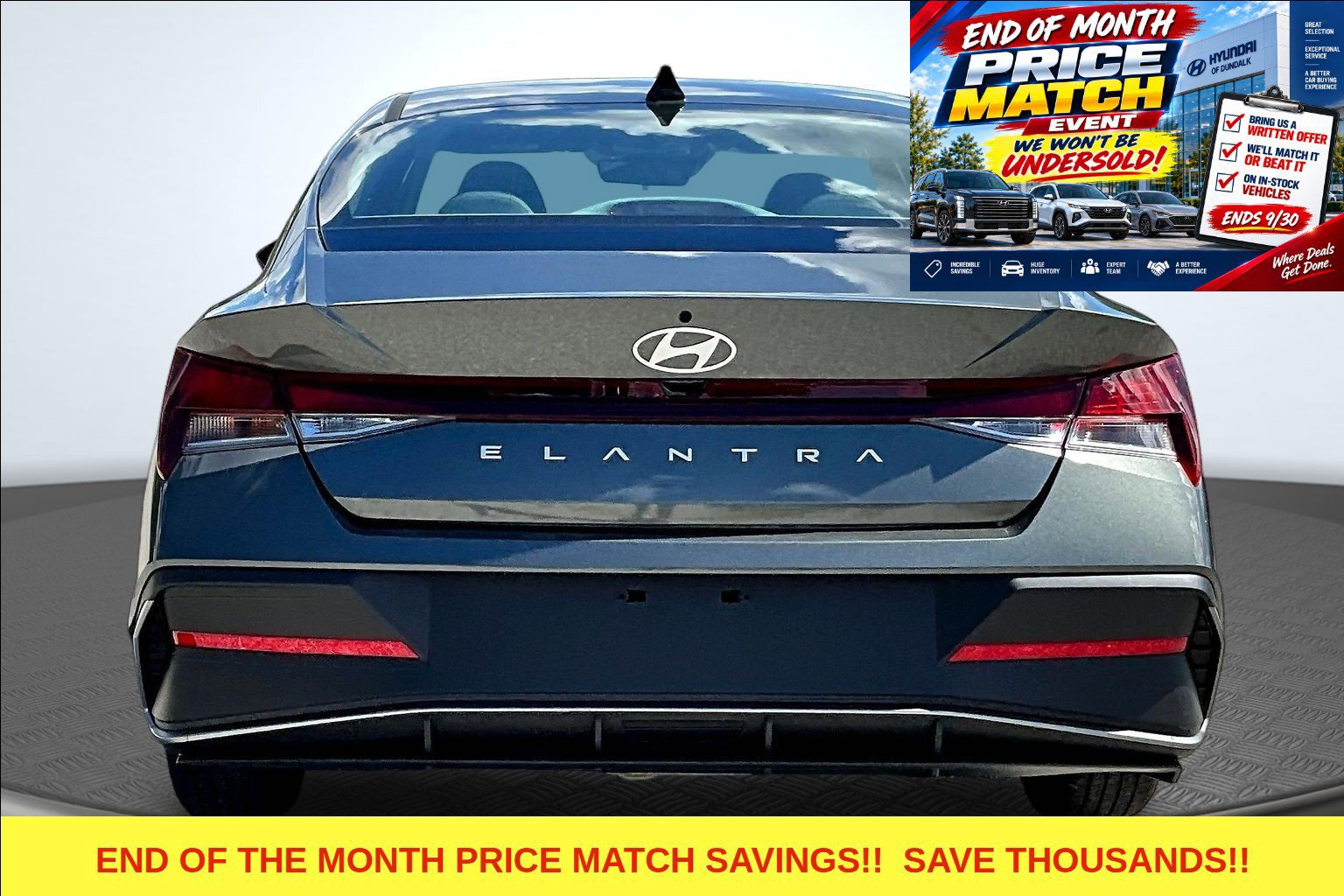 New 2026 Hyundai Elantra SE FWD image 5