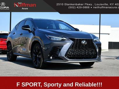 Used 2024 Lexus NX 450h+ F Sport w/ Vision Package