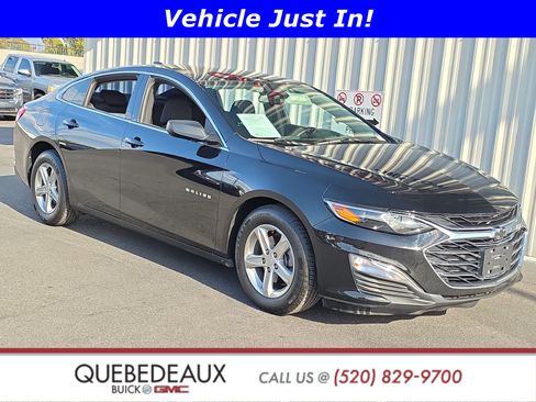Used 2022 Chevrolet Malibu LS w/ LPO, Convenience Package 1 FWD image 1
