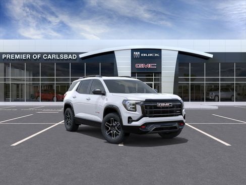 New 2026 GMC Terrain AT4 w/ Convenience Package III AWD/4WD image 1