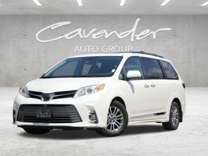 Used 2020 Toyota Sienna XLE Premium