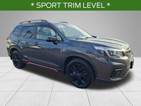 Used 2021 Subaru Forester Sport image 3
