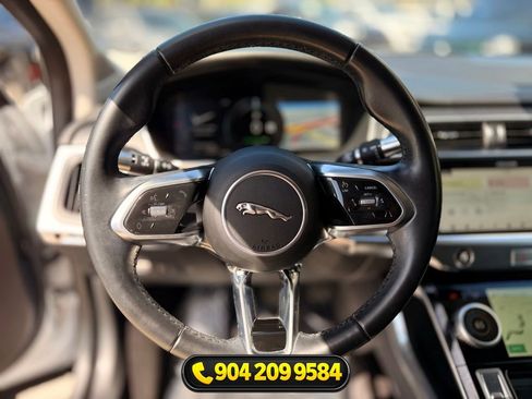 Used 2020 Jaguar I-PACE SE AWD/4WD image 16