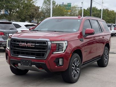 Used 2023 GMC Yukon AT4 w/ AT4 Premium Package