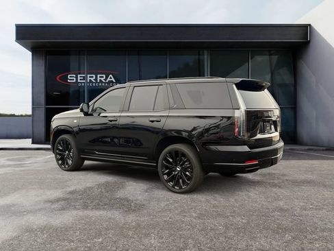 Used 2026 Cadillac Escalade Platinum Sport w/ LPO, ONYX Package AWD/4WD image 3
