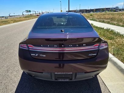 Used 2013 Lincoln MKZ
