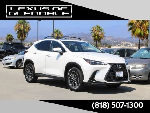 Used 2024 Lexus NX 350h AWD w/ Vision Package image 1