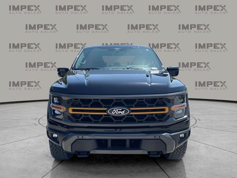 Used 2025 Ford F150 Tremor w/ Equipment Group 402A High AWD/4WD image 8