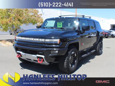 Used 2024 GMC Hummer EV 2X w/ Extreme Off-Road Package AWD/4WD image 3