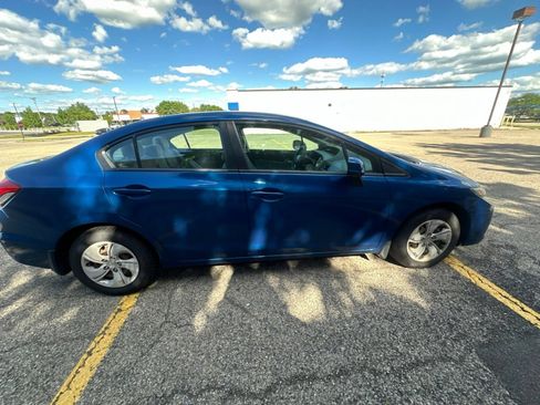 Used 2013 Honda Civic LX image 15