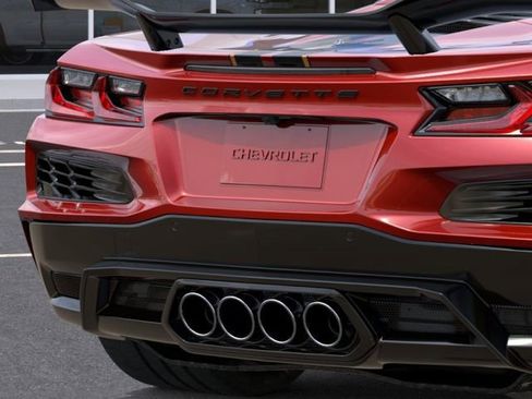 New 2026 Chevrolet Corvette Z06 image 14