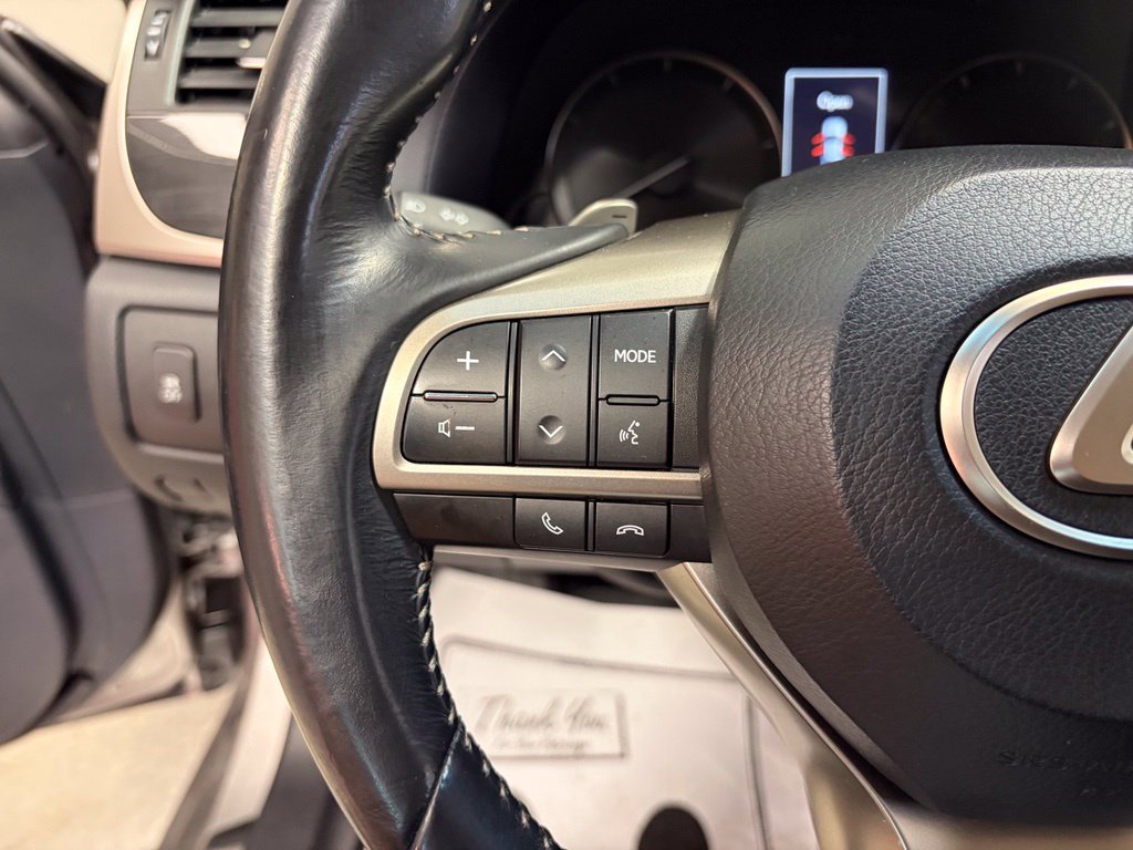 Used 2017 Lexus GS 350 AWD image 13