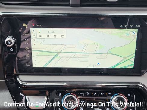 New 2026 GMC Sierra 1500 AT4X AWD/4WD image 12