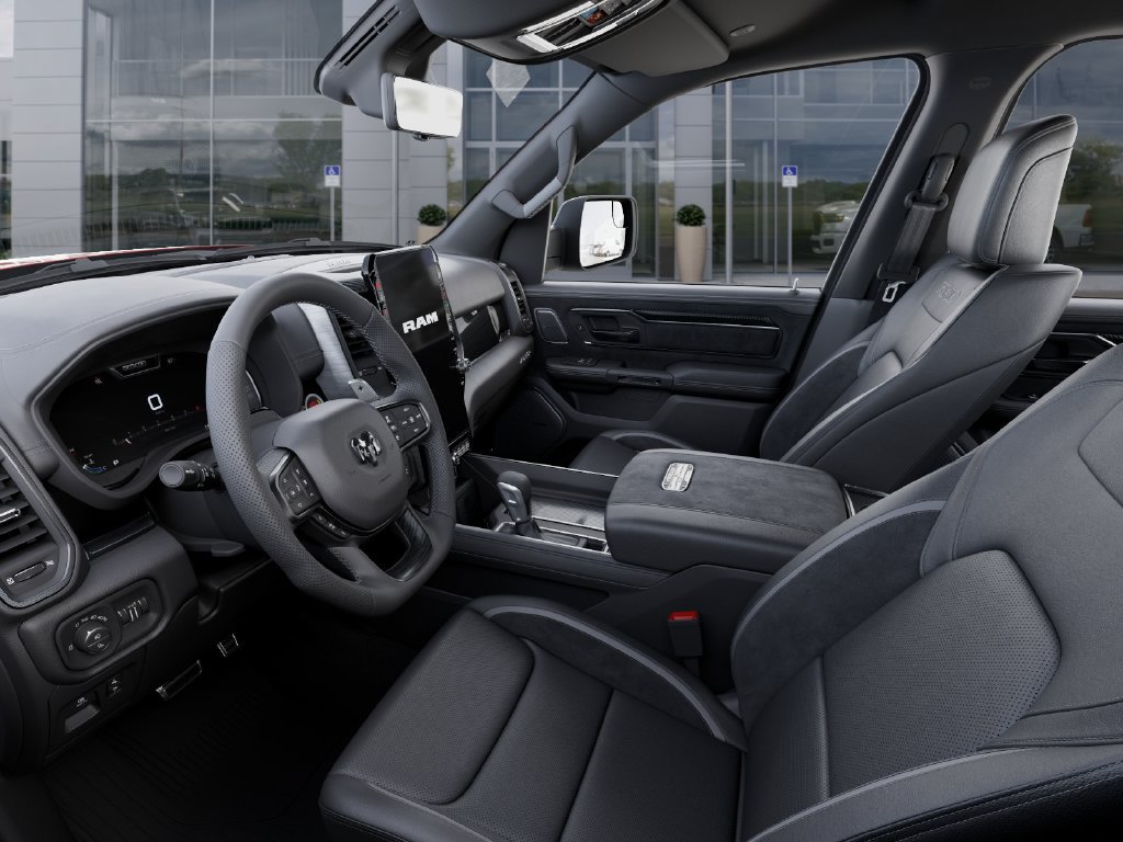 New 2026 RAM 1500 RHO w/ RHO Level 1 Equipment Group AWD/4WD image 22
