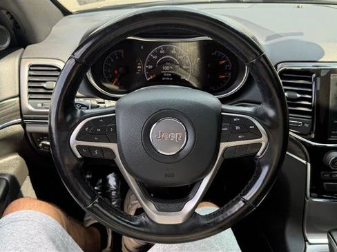 Used 2020 Jeep Grand Cherokee Limited AWD/4WD image 34