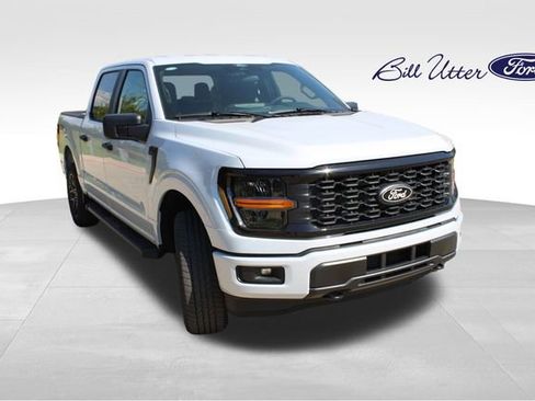 New 2025 Ford F150 STX w/ STX Black Appearance Package image 2