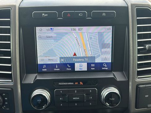 Used 2019 Ford F150 Limited w/ Trailer Tow Package AWD/4WD image 15