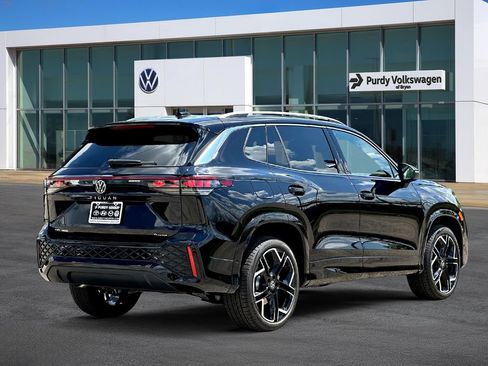 New 2026 Volkswagen Tiguan SEL R-Line AWD/4WD image 8