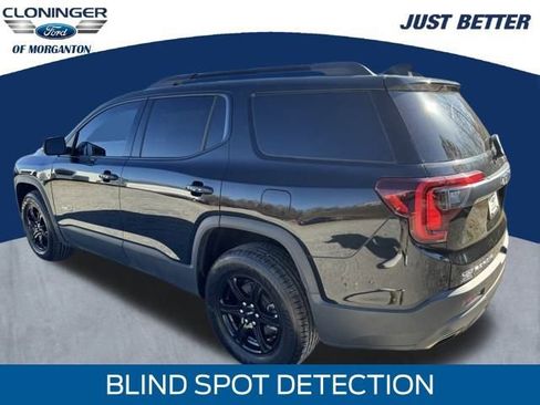 Used 2021 GMC Acadia AT4 image 5