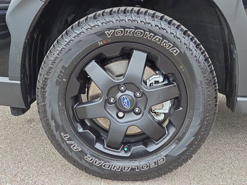 Certified 2025 Subaru Outback Wilderness image 9