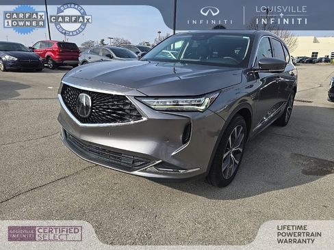 Used 2022 Acura MDX FWD w/ Technology Package image 4