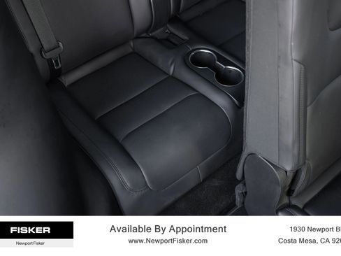 Used 2023 Tesla Model X AWD/4WD image 31