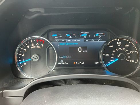 Used 2017 Ford F150 Lariat AWD/4WD image 13