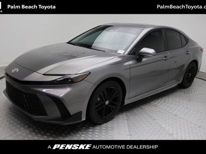 Certified 2025 Toyota Camry SE w/ Convenience Package