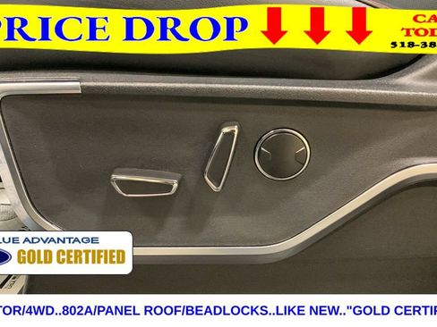 Certified 2024 Ford F150 Raptor AWD/4WD image 24