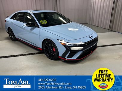 New 2026 Hyundai Elantra N w/ Cargo Package