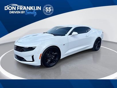 Used 2021 Chevrolet Camaro LT w/ Technology Package