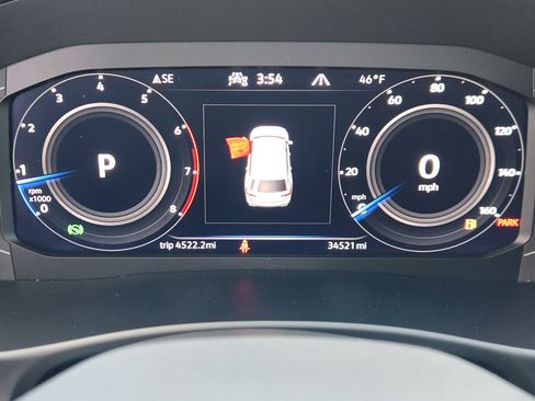 Certified 2023 Volkswagen Atlas SE w/ Panoramic Sunroof Package image 10