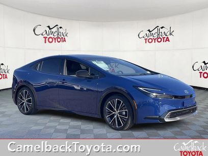 New 2026 Toyota Prius Limited