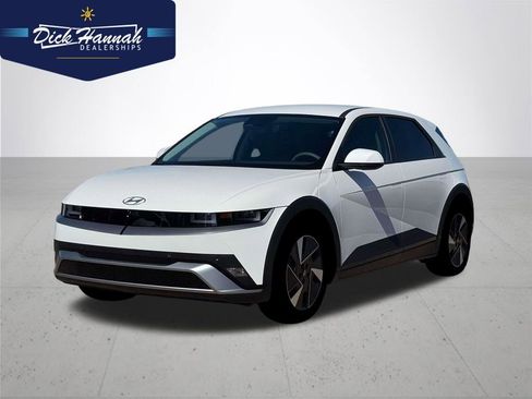 New 2026 Hyundai Ioniq 5 SE AWD/4WD image 1