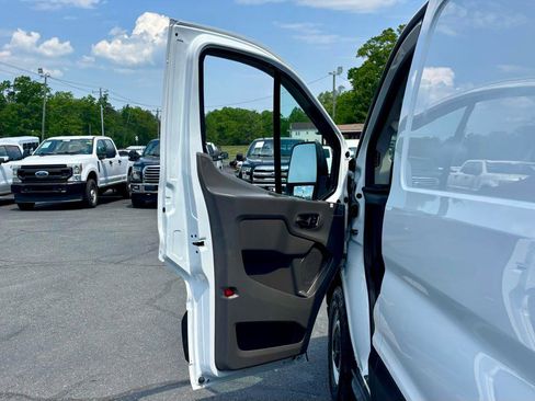 Used 2020 Ford Transit 150 Low Roof w/ Upfitter Package RWD image 14