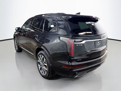Certified 2024 Cadillac XT6 Sport w/ Technology Package AWD/4WD image 7